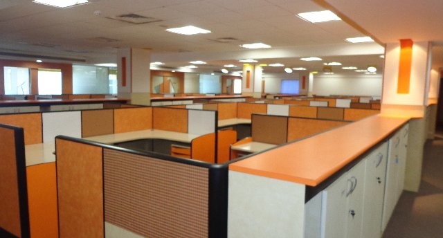 New-Age Buildings Dominate India's Office Market